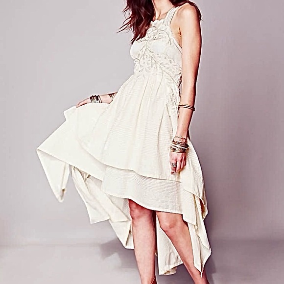 Free People Dresses & Skirts - RARE EXC • Free People Limited Edition New Romantics Spring 2013 Dress •